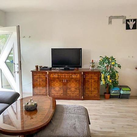 Ferienwohnung Jana Blankenhagen Eksteriør billede