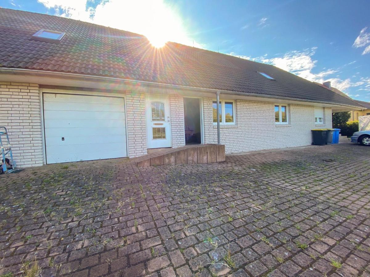 Ferienwohnung Jana Blankenhagen Eksteriør billede