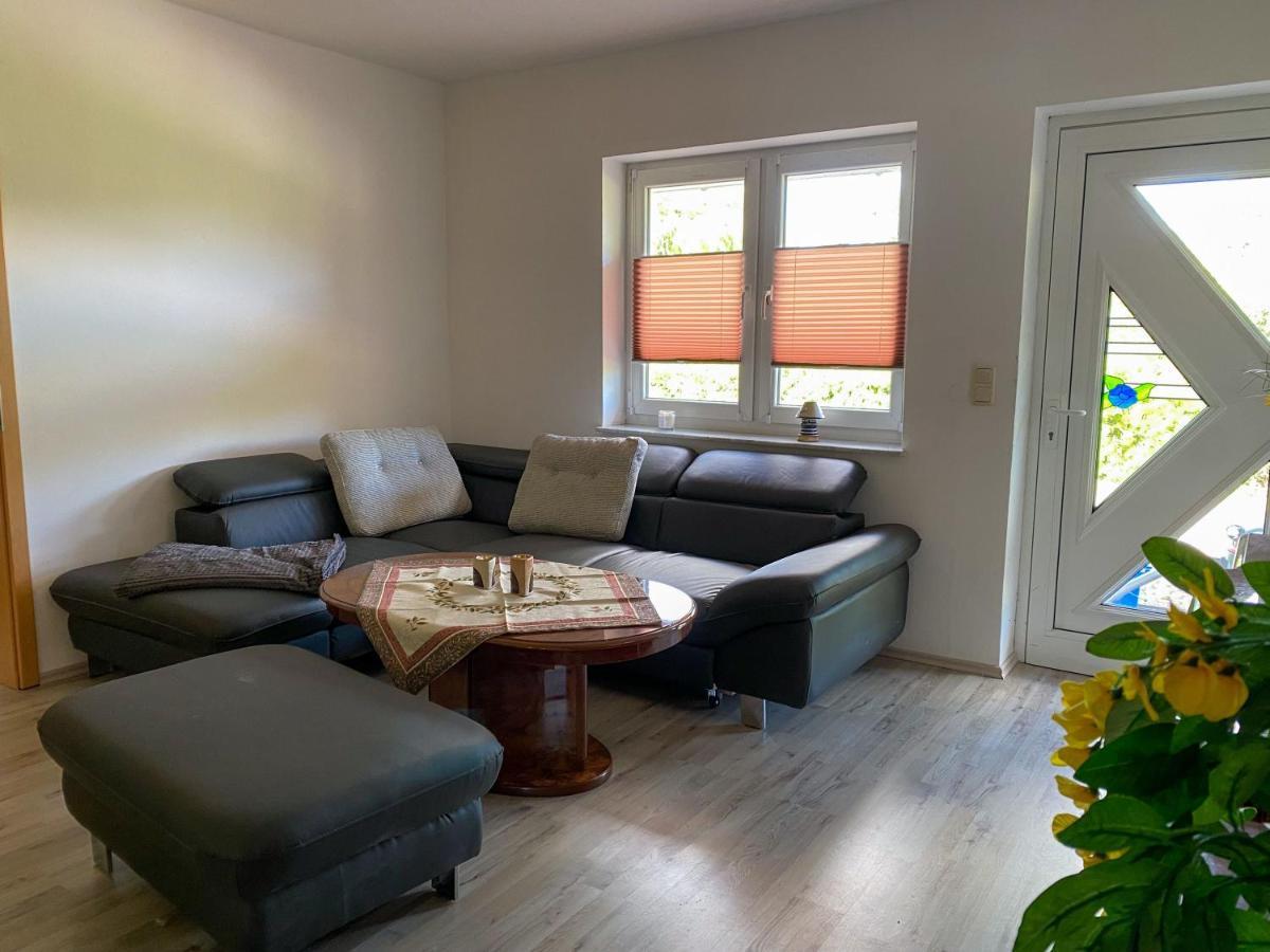 Ferienwohnung Jana Blankenhagen Eksteriør billede
